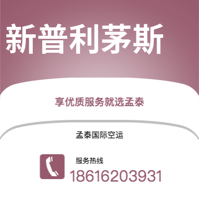 广州到新普利茅斯空运公司|广州至新普利茅斯航空运输2