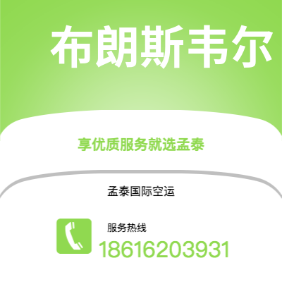 通化市到布朗斯韦尔海运价格查询|通化市至美国布朗斯韦尔国际海运整柜拼箱订舱2