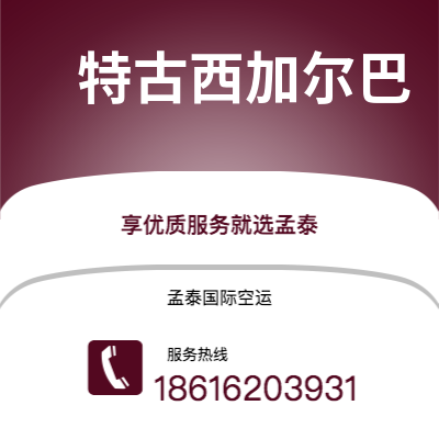 乌海市到特古西加尔巴海运价格查询|乌海市至洪都拉斯特古西加尔巴国际海运整柜拼箱订舱2
