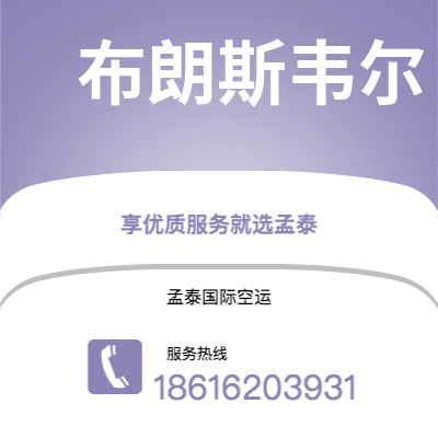 邯郸市到布朗斯韦尔海运价格查询|邯郸市至美国布朗斯韦尔国际海运整柜拼箱订舱2