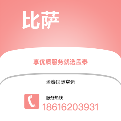 松原市到比萨海运价格查询|松原市至意大利比萨国际海运整柜拼箱订舱2