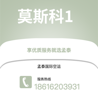 文山市到莫斯科1空运公司|文山市至俄罗斯莫斯科1航空运输2