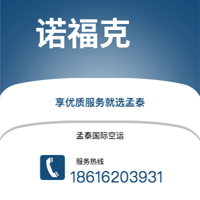 巴中市到诺福克空运公司|巴中市至美国诺福克航空运输2