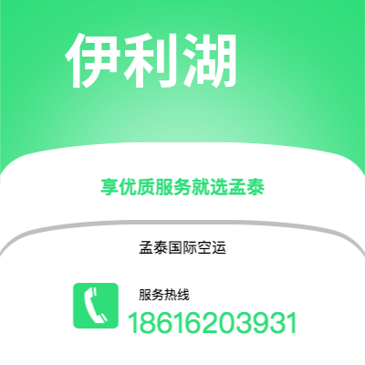 广元市到伊利湖空运公司|广元市至美国伊利湖航空运输2