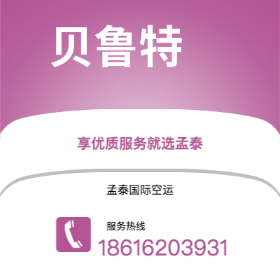 普洱市到贝鲁特空运公司|普洱市至黎巴嫩贝鲁特航空运输2