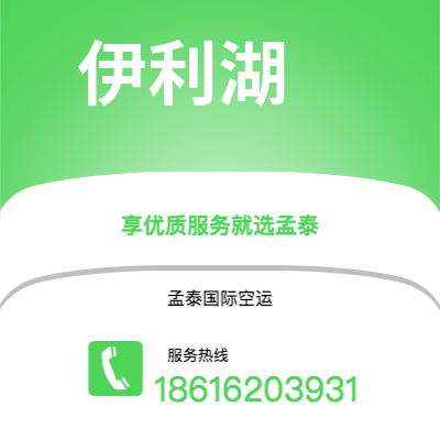 景洪市到伊利湖空运公司|景洪市至美国伊利湖航空运输2