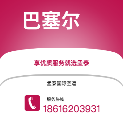 普洱市到巴塞尔空运公司|普洱市至瑞士巴塞尔航空运输2