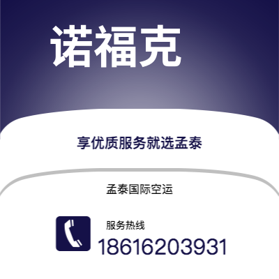 泸水市到诺福克空运公司|泸水市至美国诺福克航空运输2