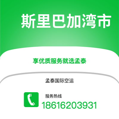 水富市到斯里巴加湾市空运公司|水富市至文莱斯里巴加湾市航空运输2