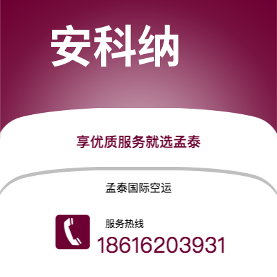 芒市到安科纳空运公司|芒市至意大利安科纳航空运输2