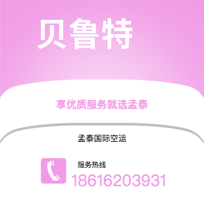 芒市到贝鲁特空运公司|芒市至黎巴嫩贝鲁特航空运输2