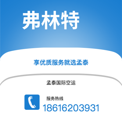 丰镇市到弗林特空运公司|丰镇市至美国弗林特航空运输2