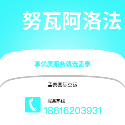 保山市到努瓦阿洛法空运公司|保山市至汤加努瓦阿洛法航空运输2