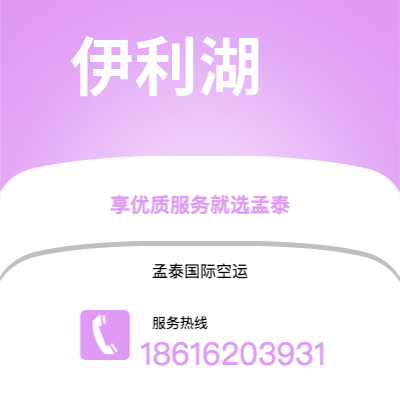 满洲里市到伊利湖空运公司|满洲里市至美国伊利湖航空运输2