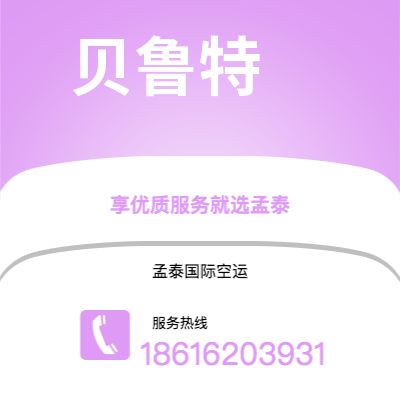 北京市到贝鲁特空运公司|北京市至黎巴嫩贝鲁特航空运输2