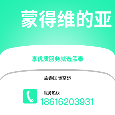 桃园市到蒙得维的亚空运公司|桃园市至乌拉圭蒙得维的亚航空运输2