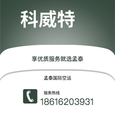 宣威市到科威特空运公司|宣威市至科威特科威特航空运输2