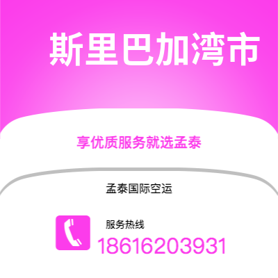 图们市到斯里巴加湾市空运公司|图们市至文莱斯里巴加湾市航空运输2