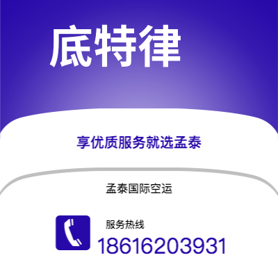 大安市到底特律空运公司|大安市至美国底特律航空运输2