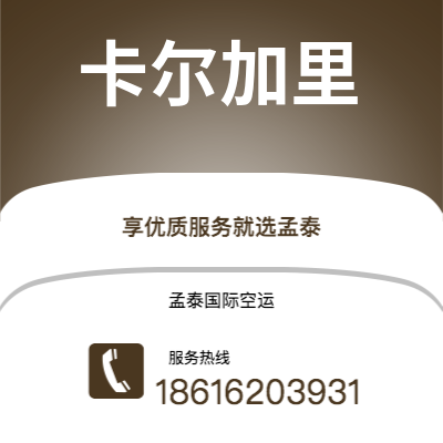 扶余市到卡尔加里空运公司|扶余市至加拿大卡尔加里航空运输2