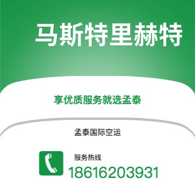 乌海市到马斯特里赫特快递价格查询|乌海市至荷兰马斯特里赫特国际快递公司2