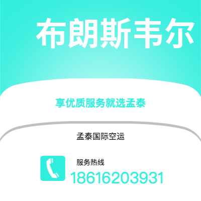 台南市到布朗斯韦尔快递价格查询|台南市至美国布朗斯韦尔国际快递公司2