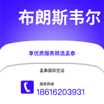 双辽市到布朗斯韦尔快递价格查询|双辽市至美国布朗斯韦尔国际快递公司2