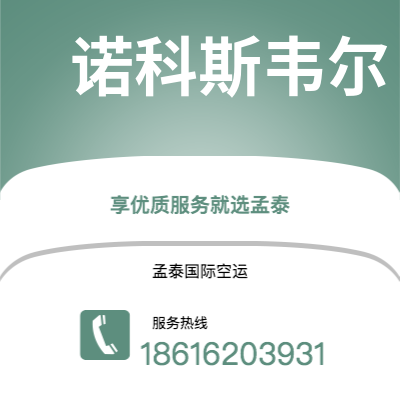宁波到诺科斯韦尔空运公司|宁波到美国诺科斯韦尔航空运输2