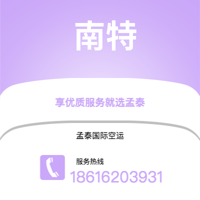 上海到南特空运公司|上海至南特航空运输2