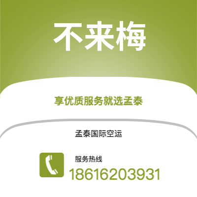 上海到不来梅空运公司|上海至不来梅航空运输2