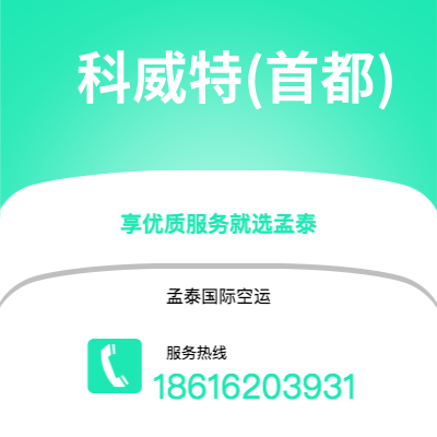 深圳到科威特(首都)空运公司|深圳到科威特科威特(首都)航空运输2