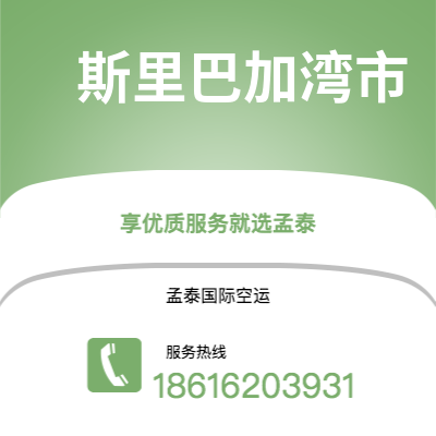 天津到斯里巴加湾市空运公司|天津到文莱斯里巴加湾市航空运输2