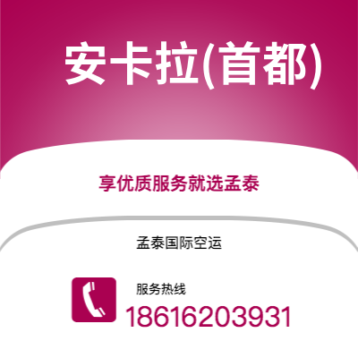 天津到安卡拉(首都)空运公司|天津到土耳其安卡拉(首都)航空运输2