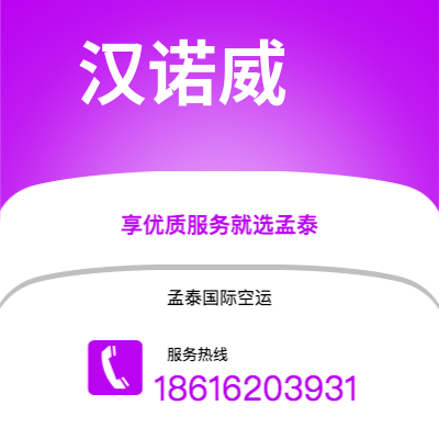 上海市到汉诺威空运公司|上海市至德国汉诺威航空运输2