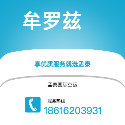 上海市到牟罗兹空运公司|上海市至法国牟罗兹航空运输2