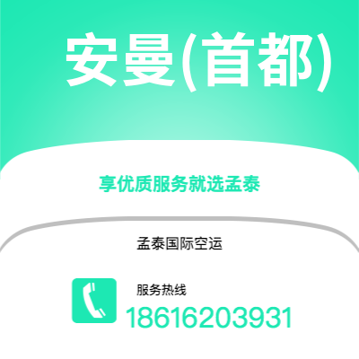 武汉到安曼(首都)空运公司|武汉到约旦安曼(首都)航空运输2