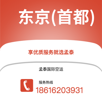 武汉到东京(首都)空运公司|武汉到日本东京(首都)航空运输2