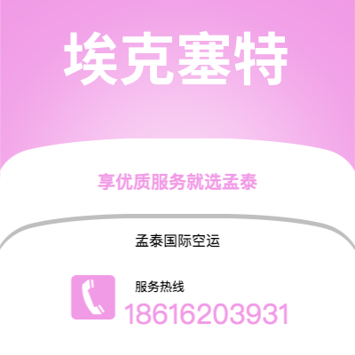 武汉到埃克塞特空运公司|武汉到英国埃克塞特航空运输2