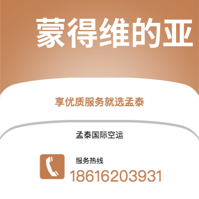 武汉到蒙得维的亚空运公司|武汉到乌拉圭蒙得维的亚航空运输2