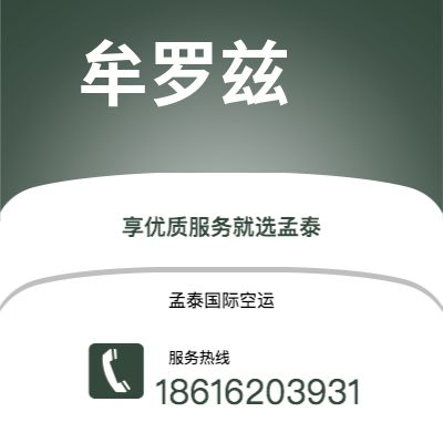 上海市到牟罗兹空运公司|上海市至法国牟罗兹航空运输2