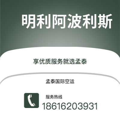 个旧市到明利阿波利斯海运价格查询|个旧市至美国明利阿波利斯国际海运整柜拼箱订舱2