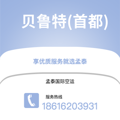 西安到贝鲁特(首都)空运公司|西安到黎巴嫩贝鲁特(首都)航空运输2