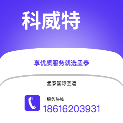 临沧市到科威特空运公司|临沧市至科威特科威特航空运输2