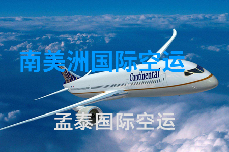 南美洲国际空运